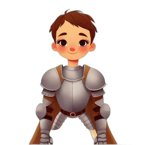 robot, staff, sword, fantasy art, 3d render, concept art, pixel art, young transparent PNG cut-out