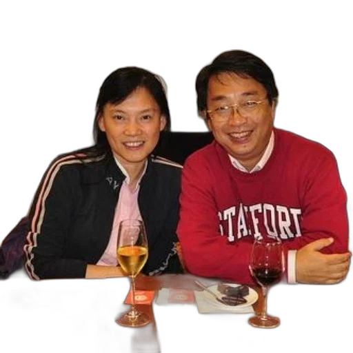 staff, furniture, jewelry, bottle, two, people, sit, table transparent PNG cut-out