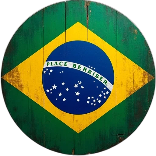 umbrella, circle, flag, brazil, stock, photo, circular, brasil transparent PNG cut-out