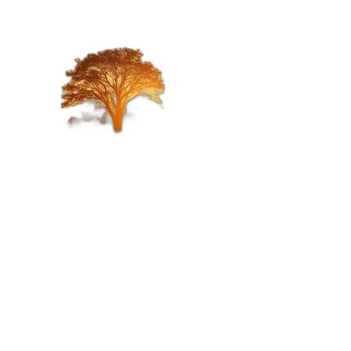tree, hair, hat, crown, photorealistic, 3d render, pixel art, concept art transparent PNG cut-out