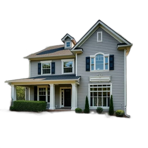 building, furniture, 3d render, photorealistic transparent PNG cut-out