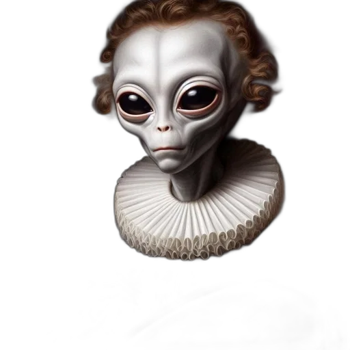 mask, face, creature, staff, fantasy art, concept art, photorealistic, 3d render transparent PNG cut-out