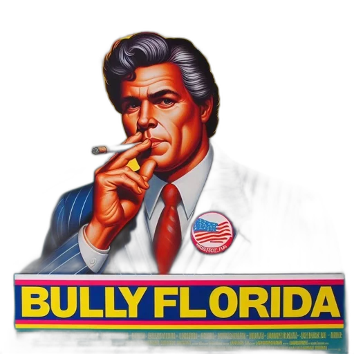 vaporwave, photorealistic, poster, features, serious-looking, man, suit, smoking transparent PNG cut-out