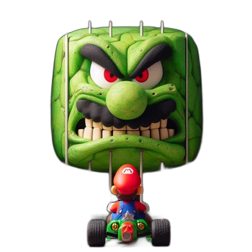 car, face, concept art, 3d render, pixel art, scene, reminiscent, video transparent PNG cut-out