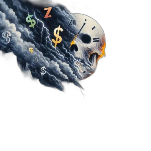 concept art, comic book art, outer space, surreal, painting, features, serene, landscape transparent PNG cut-out