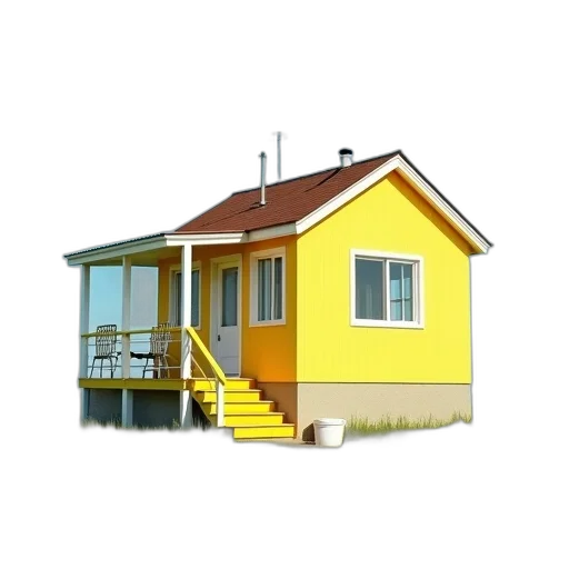 building, furniture, staff, 3d render, photorealistic, concept art, golden, colorful transparent PNG cut-out
