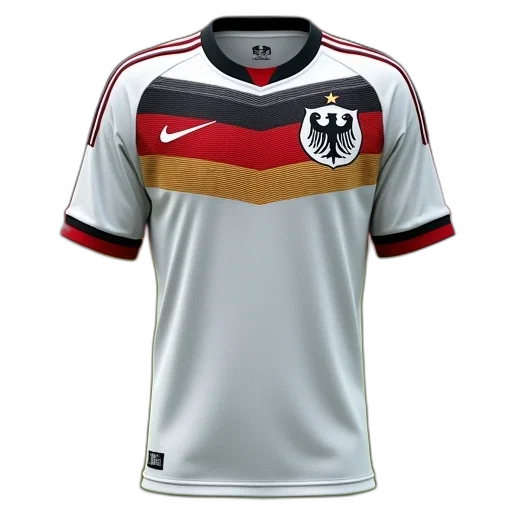 germany, jersey, 2010, world, cup, final transparent PNG cut-out