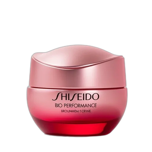close-up, image, shiseido, bio, performance, cream, product, pink transparent PNG cut-out