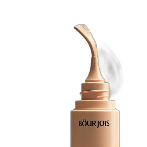 bottle, weapon, close-up, image, tube, foundation, beige, color transparent PNG cut-out