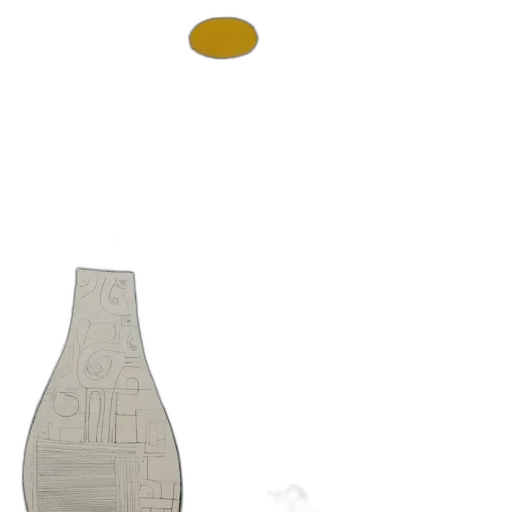 bottle, food, weapon, robot, 3d render, concept art, pixel art, cartoon transparent PNG cut-out