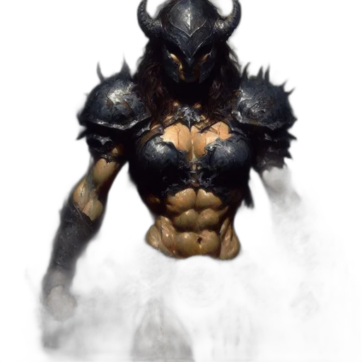 mask, dragon, creature, weapon, fantasy art, concept art, comic book art, pixel art transparent PNG cut-out