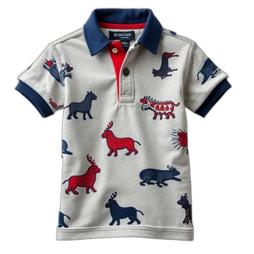 boys, polo, shirt, cotton transparent PNG cut-out