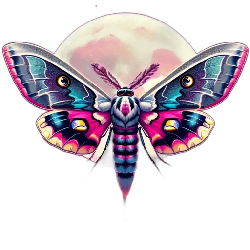 creature, jewelry, animal, face, pixel art, concept art, fantasy art, vaporwave transparent PNG cut-out