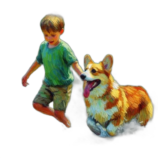 animal, creature, weapon, staff, oil painting, photorealistic, watercolor, 3d render transparent PNG cut-out