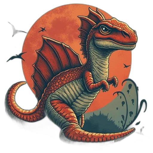 dragon, creature, animal, fantasy art transparent PNG cut-out