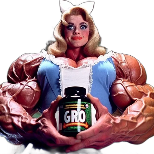 food, bottle, dress, robot, comic book art, concept art, photorealistic, vaporwave transparent PNG cut-out