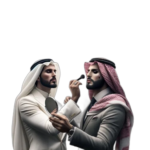 mask, face, photorealistic, concept art, fantasy art, comic book art, satirical, photo transparent PNG cut-out
