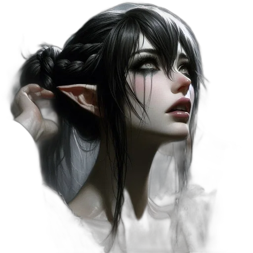 face, dragon, mask, creature, fantasy art, concept art, photorealistic, oil painting transparent PNG cut-out