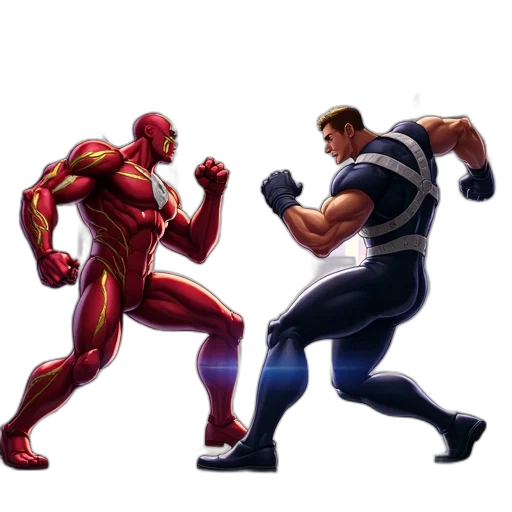 concept art, comic book art, pixel art, 3d render, vibrant, video, game, scene transparent PNG cut-out