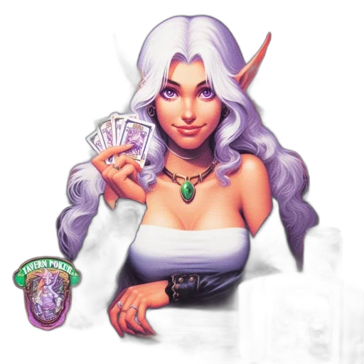 jewelry, fantasy art, concept art, pixel art, photorealistic, inside, bustling, tavern transparent PNG cut-out