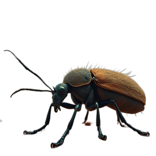 animal, creature, staff, robot, 3d render, concept art, photorealistic, cover transparent PNG cut-out