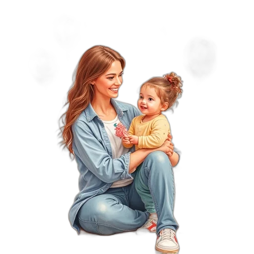 photorealistic, oil painting, watercolor, concept art transparent PNG cut-out