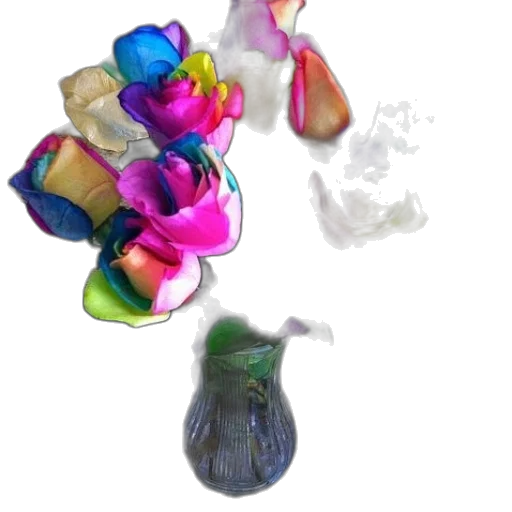 bottle, flower, shoes, jewelry transparent PNG cut-out