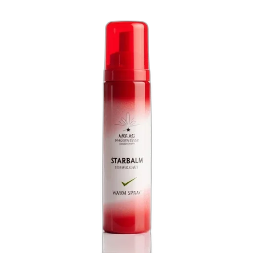 red, cylindrical, container, white, label, featuring, brand, name transparent PNG cut-out