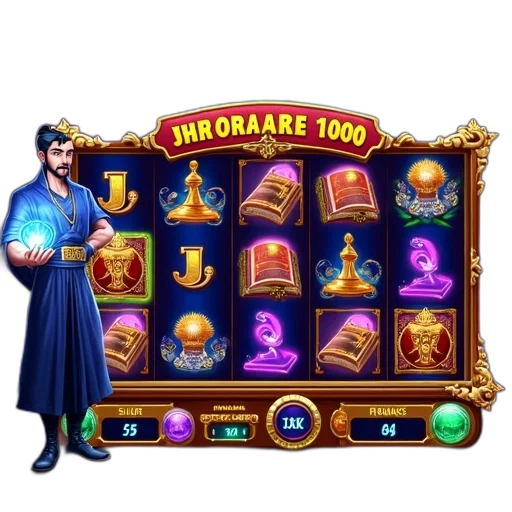 concept art, second, image, shows, slot, machine, game, fantasy transparent PNG cut-out