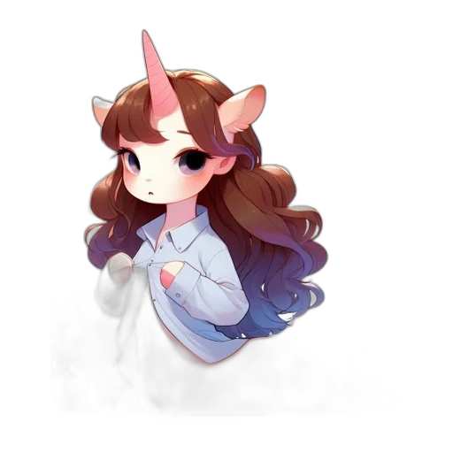 staff, crown, hat, creature, pixel art, anime, fantasy art, concept art transparent PNG cut-out