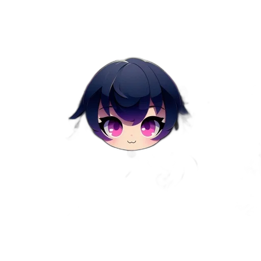 face, creature, weapon, staff, pixel art, anime, 3d render, concept art transparent PNG cut-out