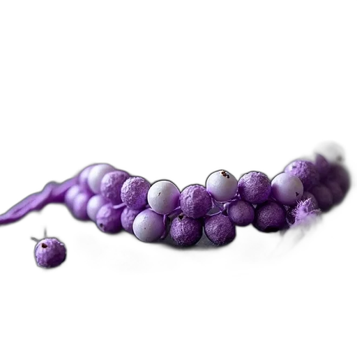 jewelry, crown, staff, weapon, 3d render, close-up, image, purple transparent PNG cut-out