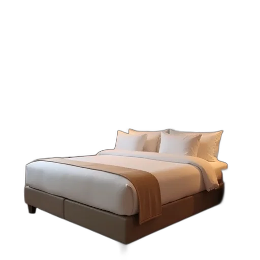 furniture, 3d render, photorealistic, concept art transparent PNG cut-out