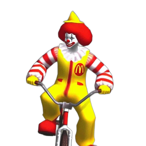 food, robot, animal, staff, 3d render, concept art, photorealistic, ronald transparent PNG cut-out