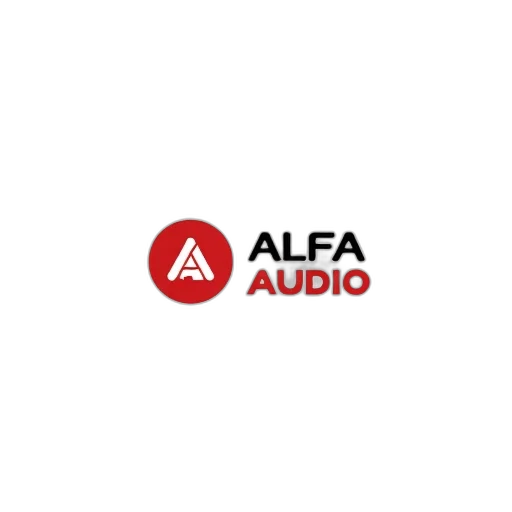 first, image, displays, white, background, red, black, logo transparent PNG cut-out