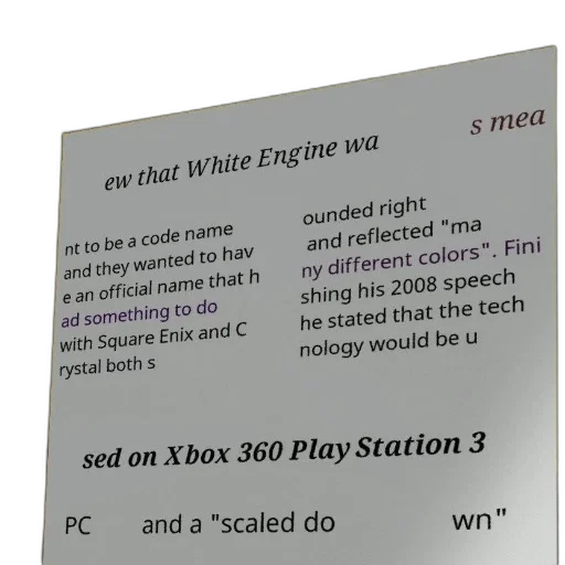 3d render, poster, text, about, white, engine, code, name transparent PNG cut-out