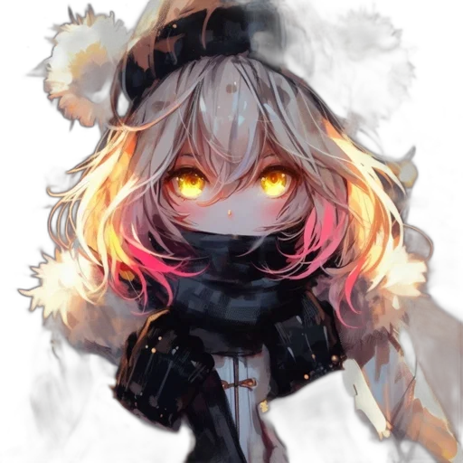 mask, face, dragon, hat, anime, fantasy art, pixel art, concept art transparent PNG cut-out