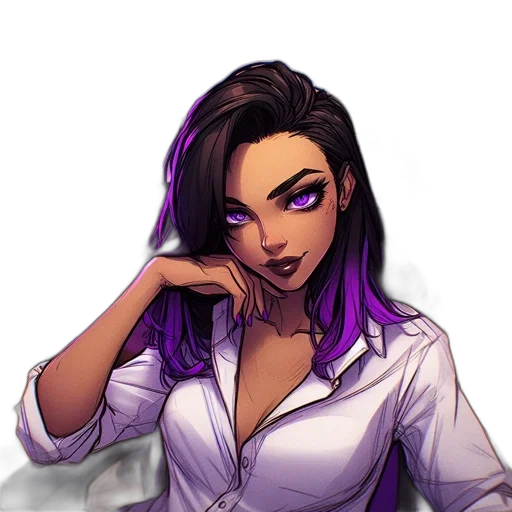 staff, face, pixel art, fantasy art, cartoon, comic book art, dark, colorful transparent PNG cut-out