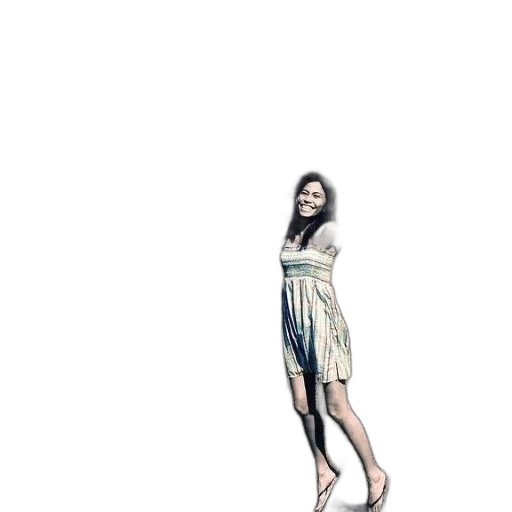 dress, creature, shoes, staff, 3d render, photorealistic, pixel art, concept art transparent PNG cut-out