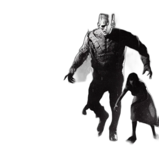 robot, animal, creature, mask, concept art, comic book art, 3d render, pixel art transparent PNG cut-out