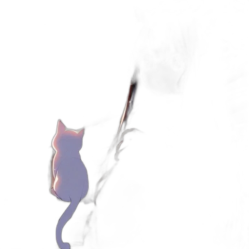 staff, animal, weapon, creature transparent PNG cut-out