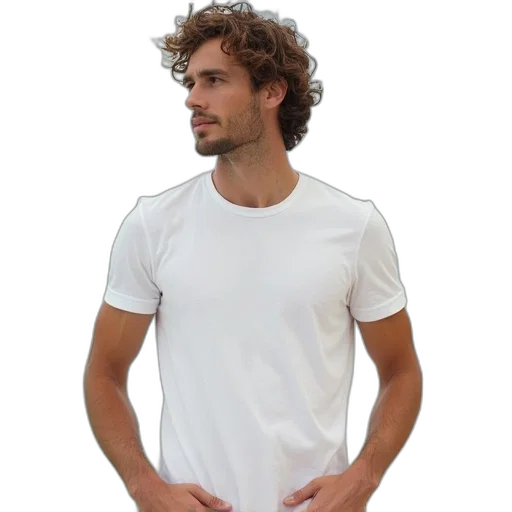 staff, jacket, face, dress, 3d render, photorealistic, concept art, monochrome transparent PNG cut-out