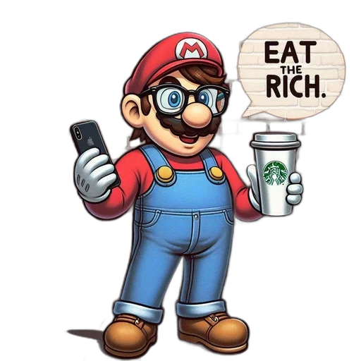 food, robot, weapon, bottle, concept art, pixel art, 3d render, cartoon transparent PNG cut-out