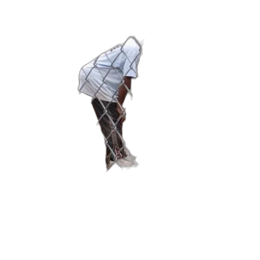 umbrella, jacket, shoes, hat, pixel art, concept art, 3d render, photorealistic transparent PNG cut-out
