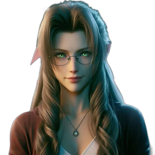 face, staff, dragon, fantasy art, photorealistic, concept art, anime, dark transparent PNG cut-out