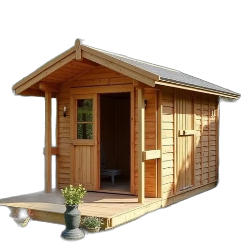 building, furniture, 3d render, photorealistic transparent PNG cut-out