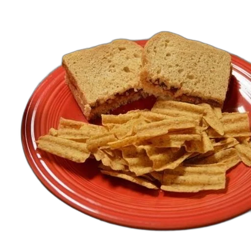 food, crown, animal, weapon, 3d render, red, plate, sandwich transparent PNG cut-out