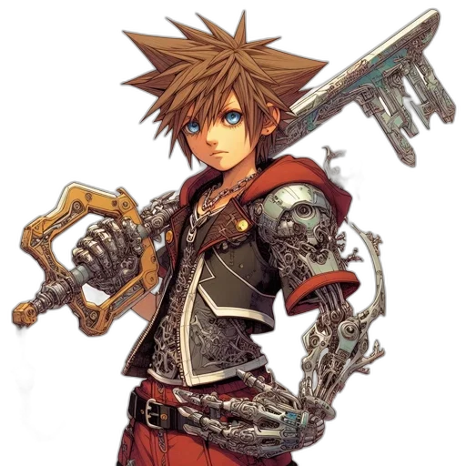 sword, weapon, staff, concept art, fantasy art, pixel art, comic book art, animated transparent PNG cut-out
