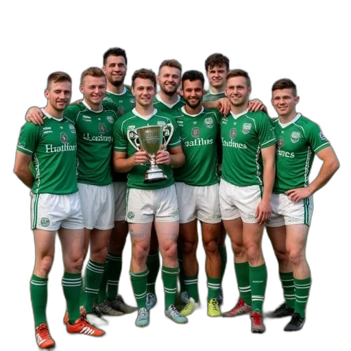 staff, limerick, team, clare transparent PNG cut-out