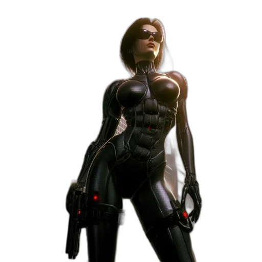 weapon, concept art, comic book art, 3d render, cyberpunk, urban, landscape, futuristic transparent PNG cut-out